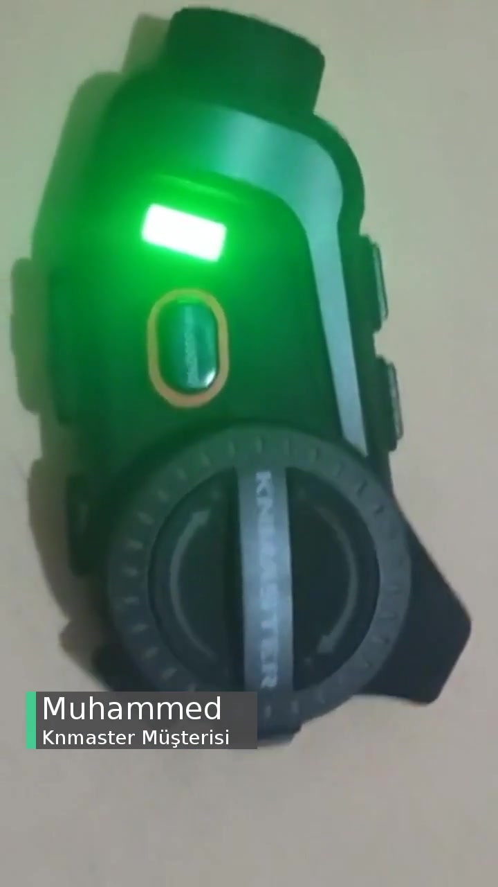 Knmaster 1600 Pro Kronik Bir Sıkıntısı Mı Var? videonun kapak resmi