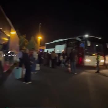 Kamil Koç Sefer Aksaklığı Ve Yaşatılan Mağduriyet Nedeniyle Ücret İadesi Talebi!