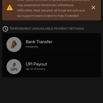 Parimatch Blocked My Account Hours After Deposit