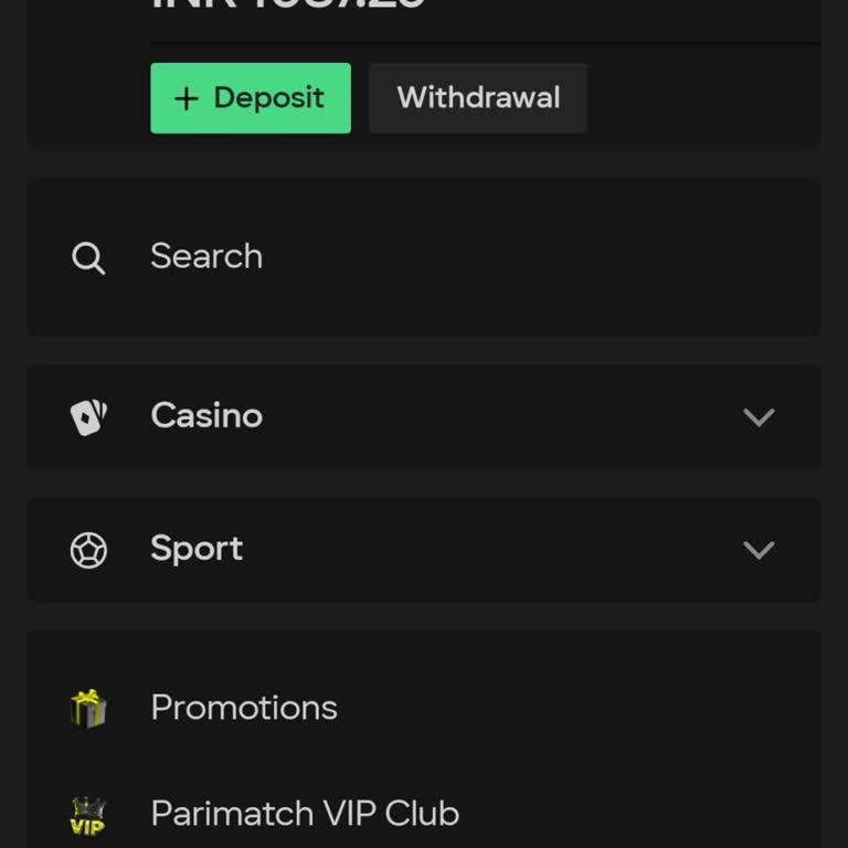 Parimatch Blocked My Account Hours After Deposit