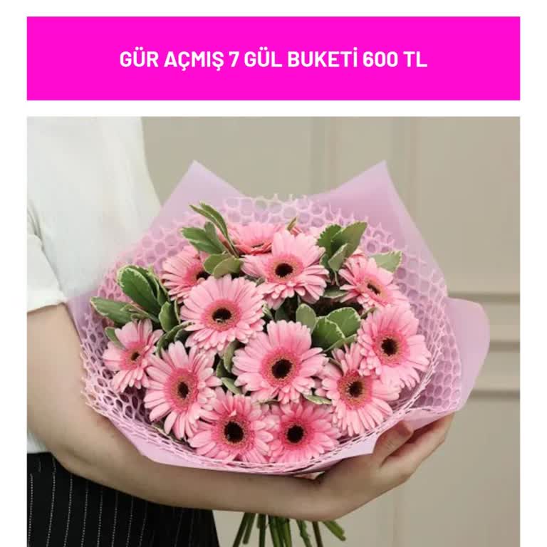 İki Kez Ödeme Alınan Ve Sipariş Gönderilmeyen Çiçekçi