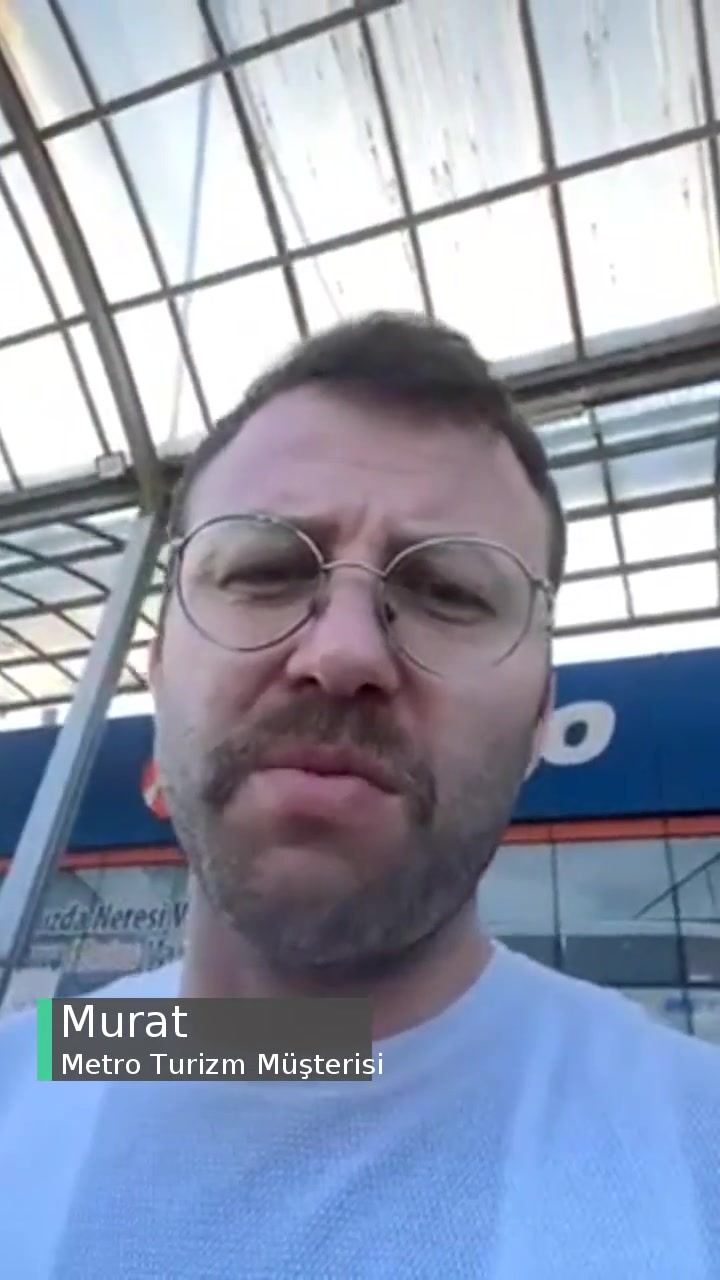 Metro Turizm'in Her Zamanki Gibi Saçmalıkları videonun kapak resmi