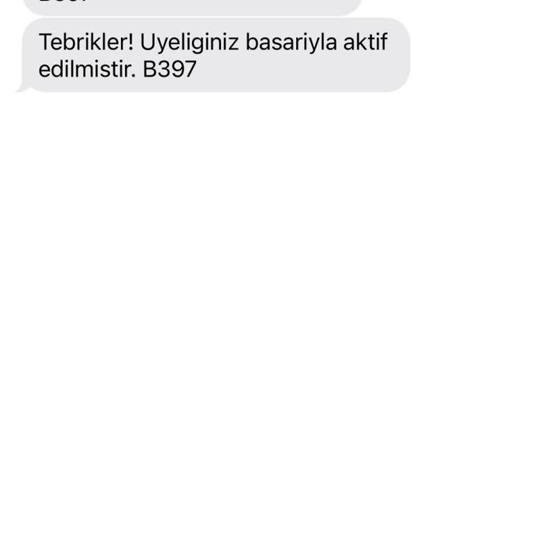 Demirbilek’tan Gelen İzinsiz Üyelik Ve Kişisel Veri İhlali