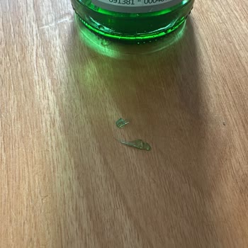 Beypazarı Maden Suyu Cam Kırıkları Şişede Çocuğumu Hastaneye Sürükledi, Şirket Sorumluluğu Reddetti
