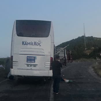 Kamil Koç Otobüsünde 6 Saatlik Bekleme Ve Bilgi Eksikliği