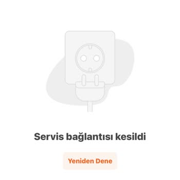 Hepsiburada’da Servis Bağlantısı Kesildi Hatasıyla Bir Hafta Süren Erişim Sorunu