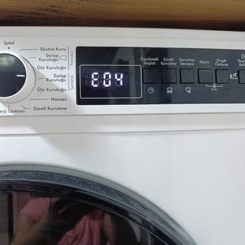 Kurutma Sorunu Ve Servis Hataları Nedeniyle Ücretsiz Değişim Talebi