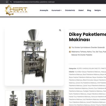 Mert Makina Canpolat Grup Yanlış Makine Gönderimi Ve Gecikmeli Teslimat Nedeniyle Gıda Güvenliği
