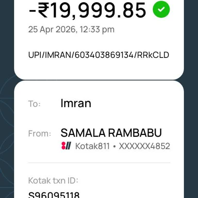 Dafabet Support Ignores Email After Failed UPI Deposit