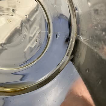 Cam Sürahi Çatlaması Ve Garanti Kapsamında Değişim İsteği
