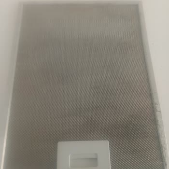 Çetintaş Ankastre Davlumbazda Paslanma Ve Garanti Reddi