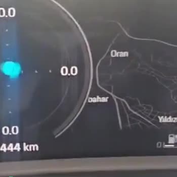 2022 Model Taycan Sürekli Olarak Menü Ekran Donma Sorunu!