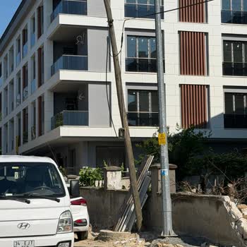 Gamze Sokakta Yol Çalışması Gecikiyor, Çocuklar Ve Araçlar Tehlikede