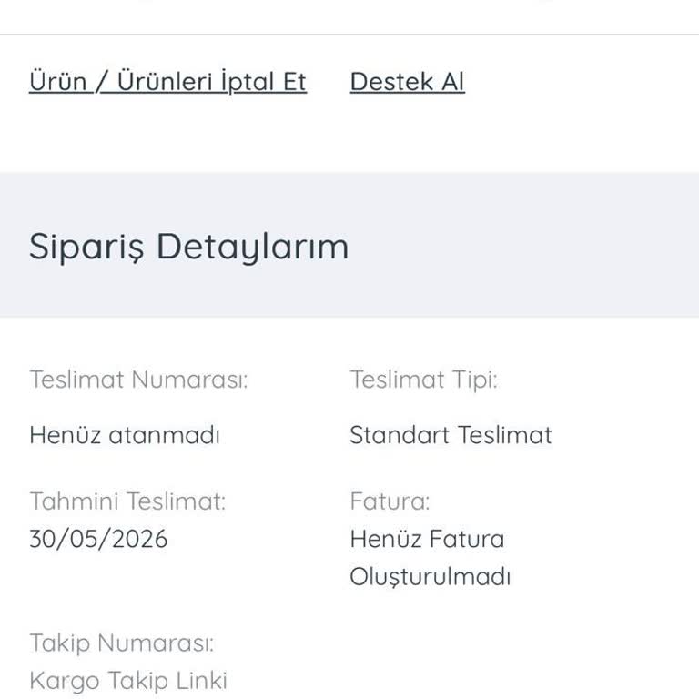 Teslim Edilmemiş Yataklar Ve Cevapsız Müşteri Temsilcileri Üzerine Şikayet