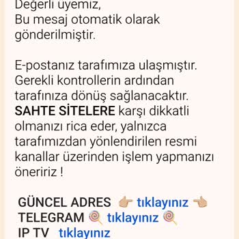 7.500 TL Havale Yatırımı Hesaba Yansımıyor Ve Canlı Destek Ulaşılamıyor