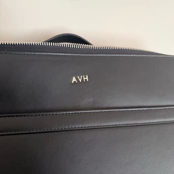 Kişiselleştirilmiş Çantada Hatalı Monogram Ve İade Reddi