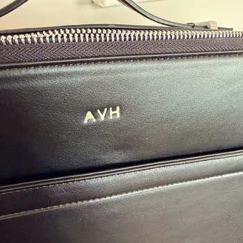 Kişiselleştirilmiş Çantada Hatalı Monogram Ve İade Reddi