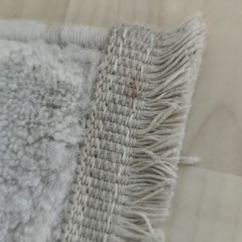 Dağtekin Halı Yıkama’da Temizlenmemiş Halı Ve İade Talebi