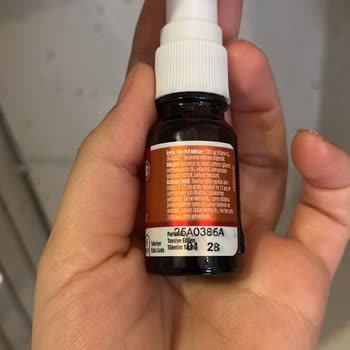 Alınan Ocean B12 Sprey Eksik Ve Çalışmıyor, Yenisi İsteniyor