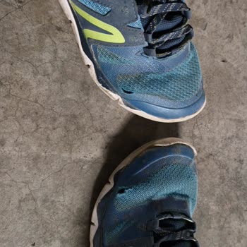 Optimum AVM Decathlon Çocuk Ayakkabısının 3 Ayda Yırtılması Ve Garanti Talebi