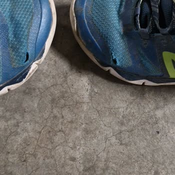 Optimum AVM Decathlon Çocuk Ayakkabısının 3 Ayda Yırtılması Ve Garanti Talebi