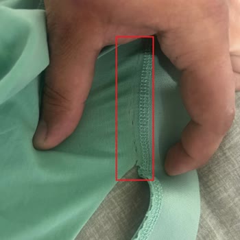 Kemer Lastiği Kumaşı Kesiyor Ve Ücret İadesi Bekleniyor
