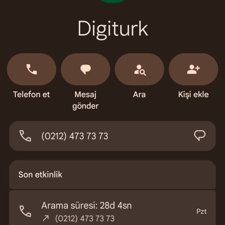 Onaylanan Yeni Tarifenin Sisteme İşlenmemesi Ve Fatura Sorunu