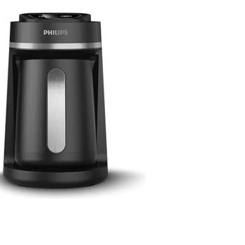 Philips Türk Kahvesi Makinesinde Dökme Ve Köpük Sorunu