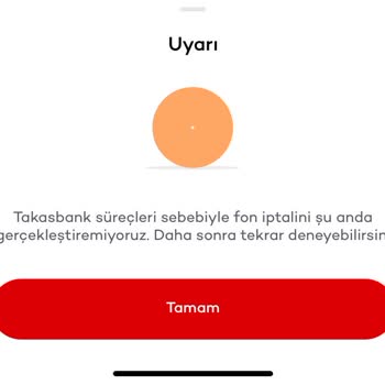 Akbank Fon Satışı İptali İstendiğinde Müşteri Hizmetleri Çözüm Sunamıyor