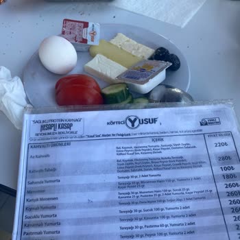 Köfteci Yusuf Şubesinde Hijyen Sorunları Ve Ayrımcı Servis