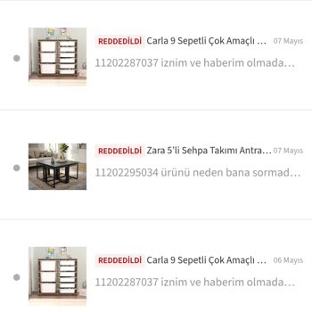 Pratico Markasının Tek Taraflı Sipariş İptali Ve Yanıltıcı Fiyat Hatası