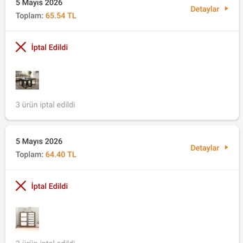 Pratico Markasının Tek Taraflı Sipariş İptali Ve Yanıltıcı Fiyat Hatası