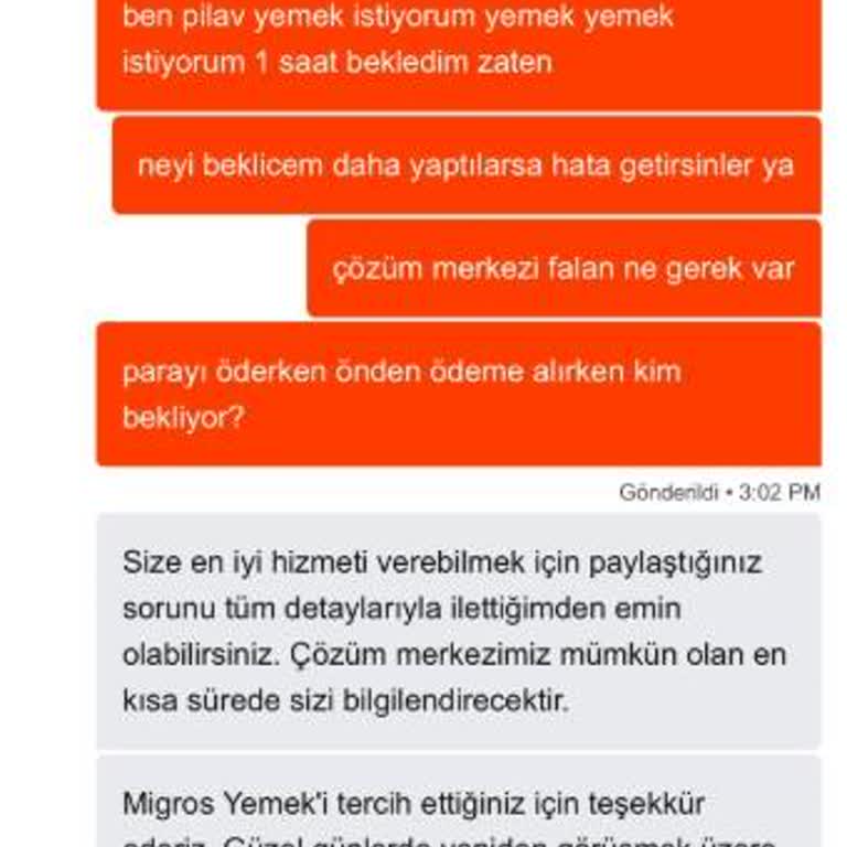 Teslimat Gecikmesi, Yanlış Sipariş, İade Sorunu Ve Müşteri Desteğinde Saygısızlık