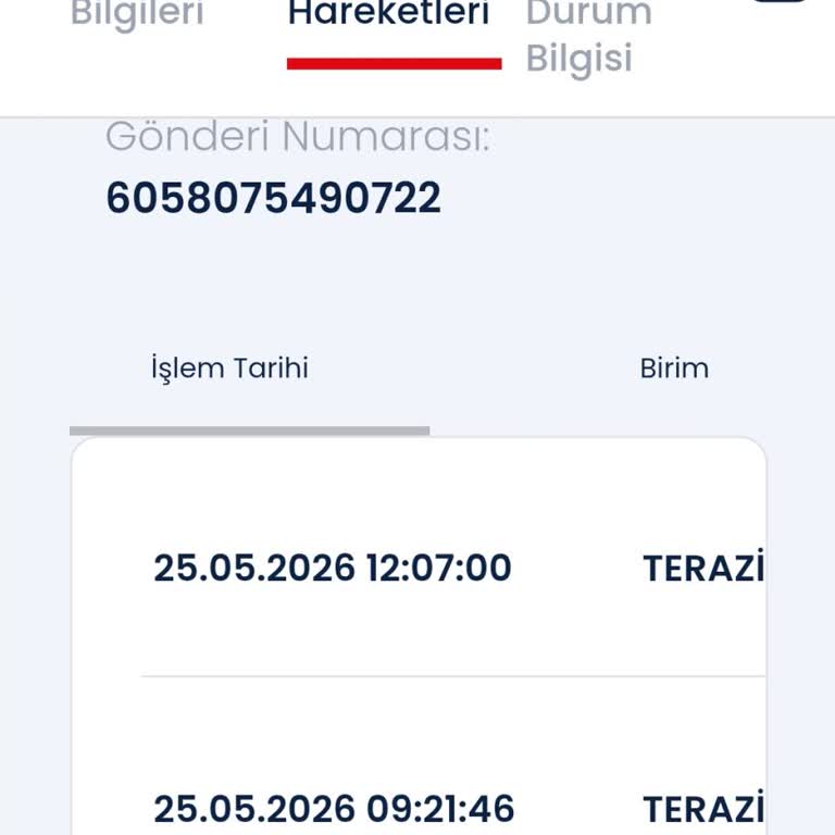 Yanlış Beden Ve Görsel Uyuşmazlığı Sonrası İade Sürecinin Uzaması Ve Bilgi Eksikliği