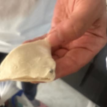 Nimet Milföy Hamurunda Fare Dışkısına Benzer Yabancı Madde Bulunması
