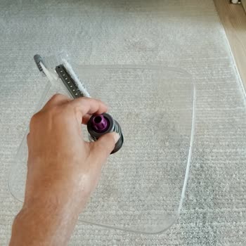 Parex Wondero Yer Silme Ürününün Aparatı Kısa Sürede Bozuldu Ve Su Sızdırıyor