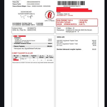İnternet Kesilmesi, Zorunlu Fiber Dönüşümü, Haksız Fiyat Artışı Ve Cayma Bedeli