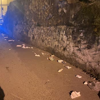 Gaziosmanpaşa Belediyesi Şikayeti