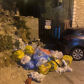 Gaziosmanpaşa Belediyesi Şikayeti