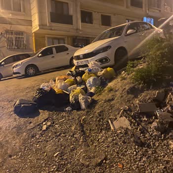 Gaziosmanpaşa Belediyesi Şikayeti