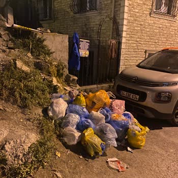 Gaziosmanpaşa Belediyesi Şikayeti