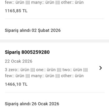 Sephora Stokta Olmayan Ürün Satışı Ve Kargoya Verilmeyen Sipariş