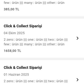 Sephora Stokta Olmayan Ürün Satışı Ve Kargoya Verilmeyen Sipariş