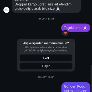 Büyük Çanta İadesi Sonrası Geri Ödeme Alınamıyor