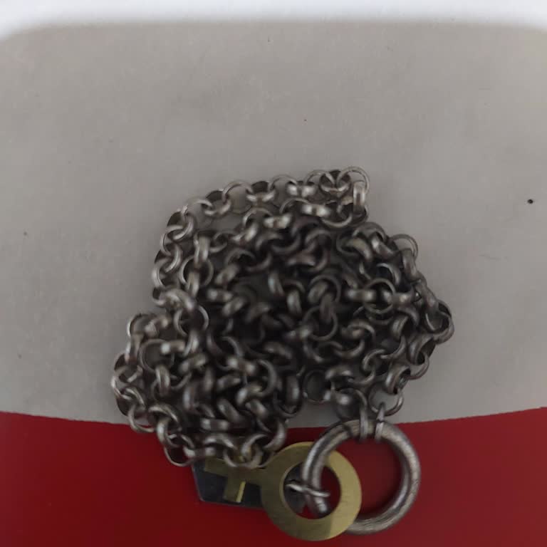 Gümüş Olarak Satılan Kolye Hızlı Karardı Ve Alerjik Reaksiyon Göstermesi Nedeniyle İade Talebi