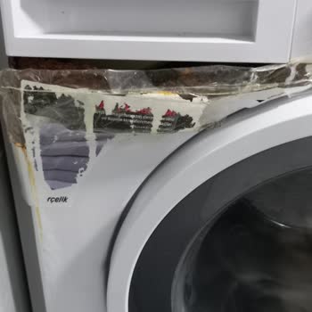 Arçelik Çamaşır Makinesinde Aşırı Paslanma Ve Ön Panel Açma Sorunu