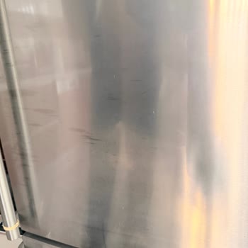 Paslanan Buzdolabı Kapakları Garanti Kapsamında Destek Almadı