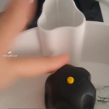 Pirantech Buharlı Makinemin Kapağı Açılmıyor