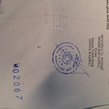 Söz Verilen 18.715 TL Ödeme Gecikti, Açıklama Ve Ödeme Talebi
