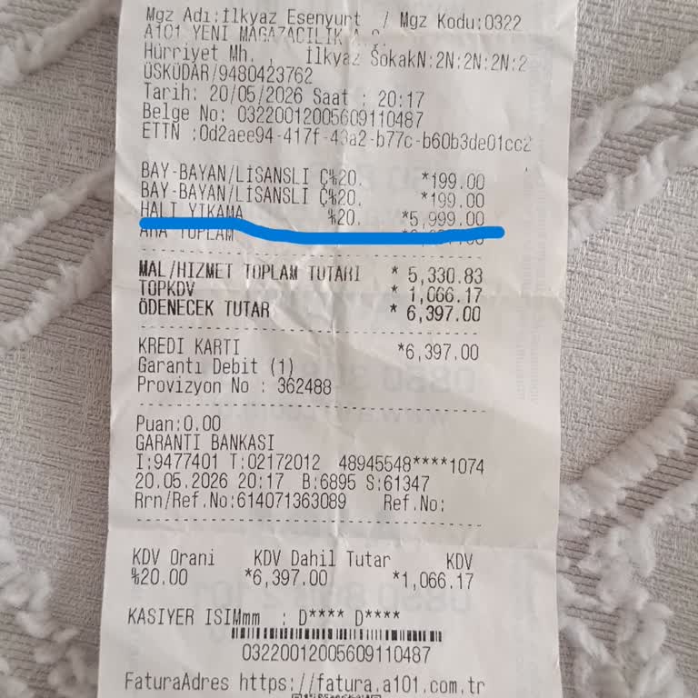 Sinbo Halı Koltuk Yıkama Makinesinde Arıza Ve Müşteri Hizmetlerinde İlgisizlik